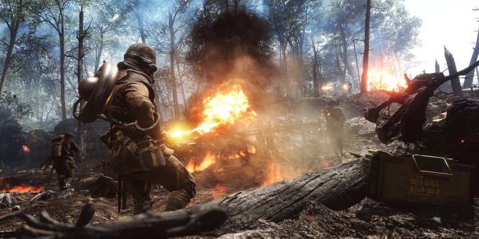 3840x2160 Battlefield 1 Wallpaper 4k 199233 - Battlefield V Wallpaper 4k