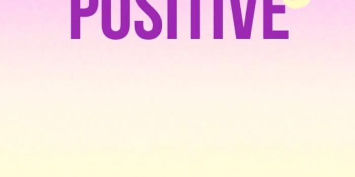 768x1334 Be Positive Wallpapers