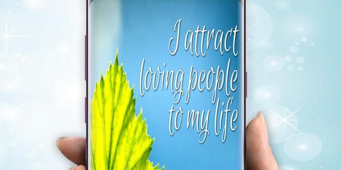 800x1280 Positive Affirmation Wallpaper for Android - APK Download