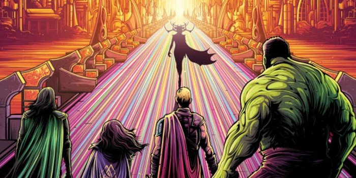 1536x2732 Ragnarok Phone Wallpaper - Thor Ragnarok Wallpaper Phone (#915992