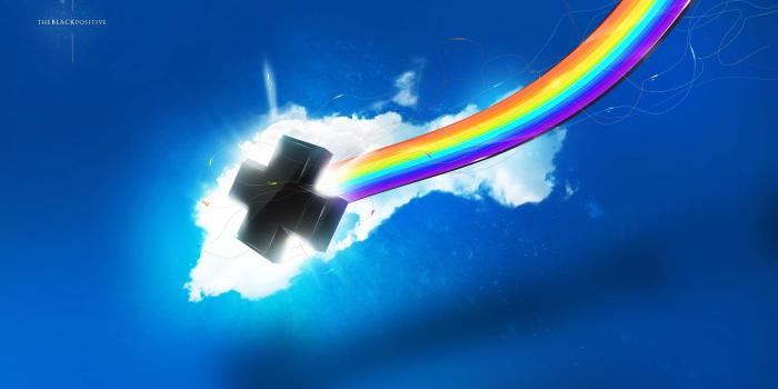 1920x1200 Positive Thoughts HD desktop wallpaper : High Definition 1920x1200