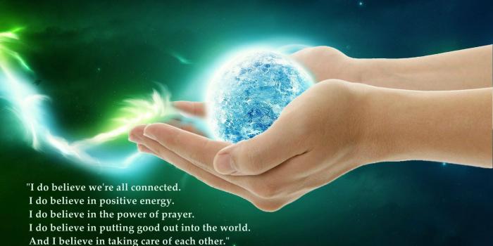 1920x1200 Positive Taking Care Of Each Others Quotes Wallpaper