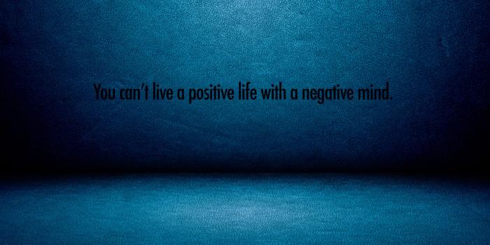 2560x1440 A Positive Life - Quotivee Inspirational Wallpaper Download