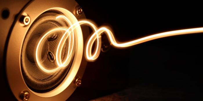 1332x850 Wallpaper energy, macro, light, music, creative, power, glow