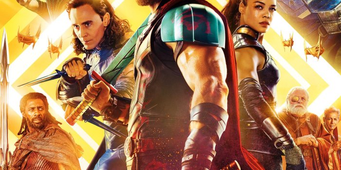 1536x2732 Thor: Ragnarok (2017) Phone Wallpaper | Moviemania