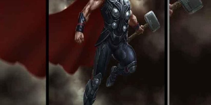 823x1225 Thor wallpaper for Android - APK Download
