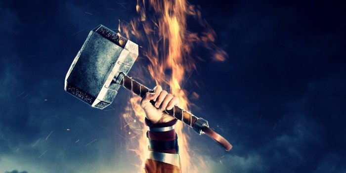 1920x1200 71+ Thor Wallpapers on WallpaperPlay