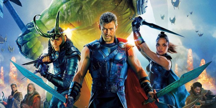 1536x2732 Thor: Ragnarok (2017) Phone Wallpaper | Hero Cinema | Thor ragnarok