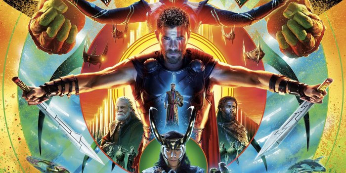 2500x4000 Movie of the Week, Thor: Ragnarok (Mobile Wallpapers 189) - Album on
