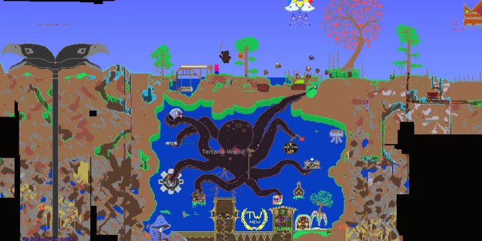 1920x1080 Terraria Wallpaper Hd (102+ images in Collection) Page 2