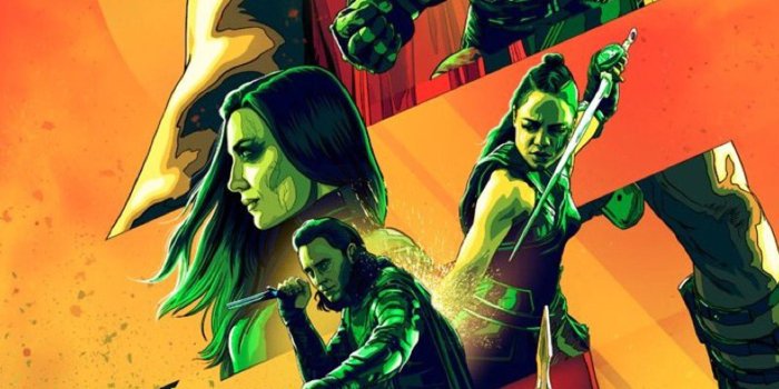1536x2732 Thor: Ragnarok (2017) Phone Wallpaper | Moviemania