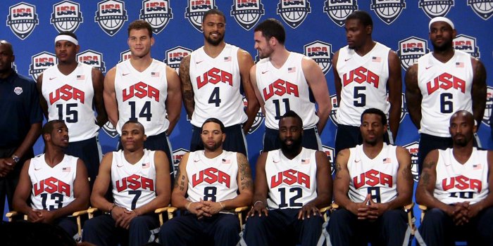 1600x900 Usa Basketball Team Wallpapers