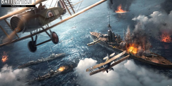 3840x2160 Battlefield 1 Wallpapers