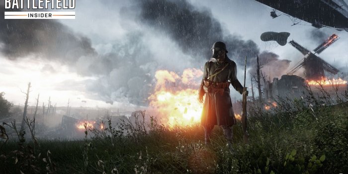 1600x900 Battlefield 1 Wallpaper — Battlefield Forums