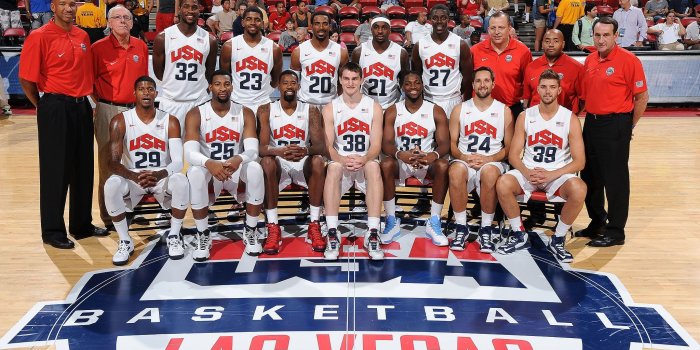 2048x1280 Usa Basketball Team Wallpapers
