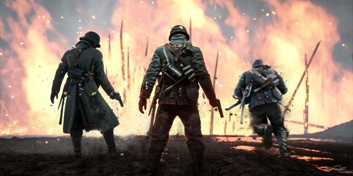 2560x1440 Battlefield 1 ❤ 4K HD Desktop Wallpaper for • Wide & Ultra