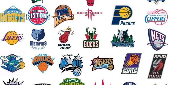1024x768 Nba Team Logo Wallpaper Graphics | all 32 nba teams | Basketball