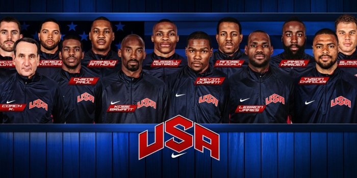 1920x1080 Team USA Basketball Wallpapers - Top Free Team USA Basketball
