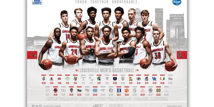 1920x1080 Men's Basketball Posters Available Thursday - University of