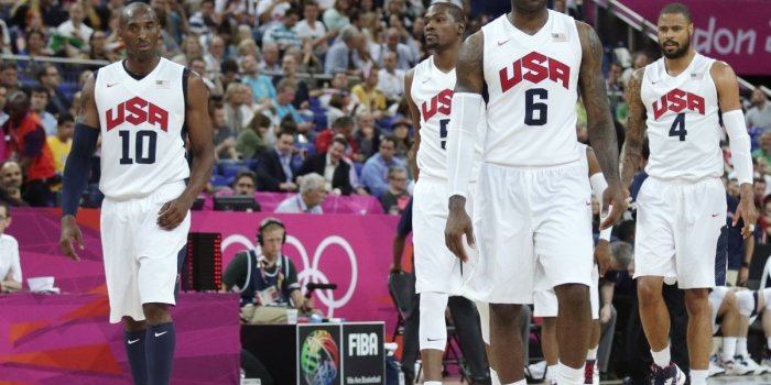 1200x919 USA Basketball Team 2012 Wallpaper - Unique Pictures