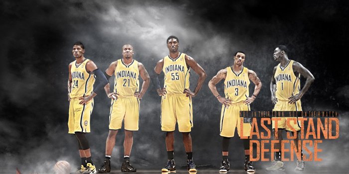 2560x1600 Indiana Pacers Basketball Team Wallpaper 2014 #2864 - Ongur
