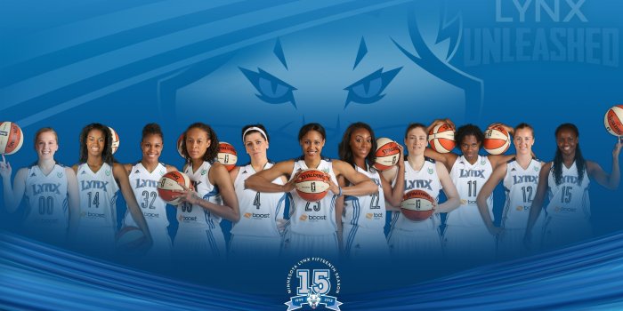 2560x1440 40+ Minnesota Lynx Basketball Wallpapers - Download at WallpaperBro