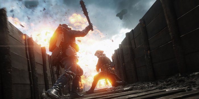 3840x2160 Battlefield 1 Wallpapers in Ultra HD | 4K - Gameranx