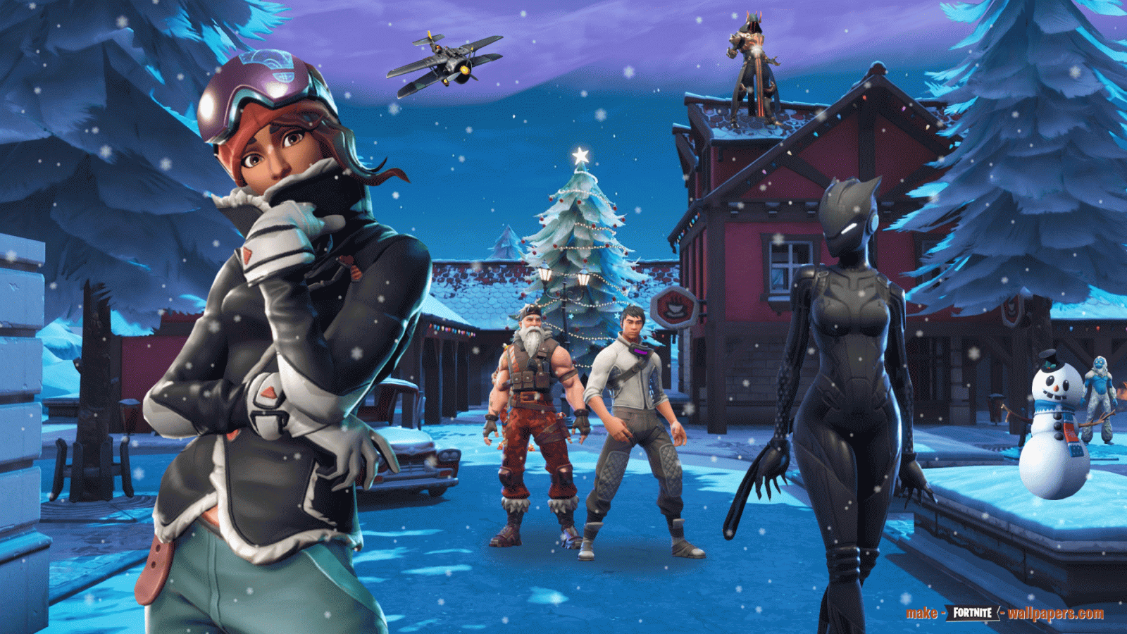 1920x1080 Meeting in Happy Hamlet