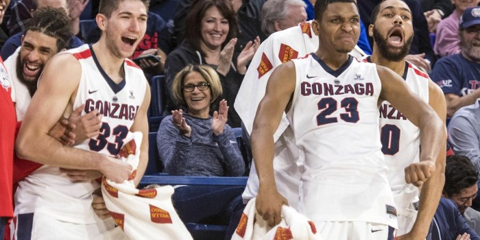 1920x1080 Photos & Videos | Gonzaga Basketball