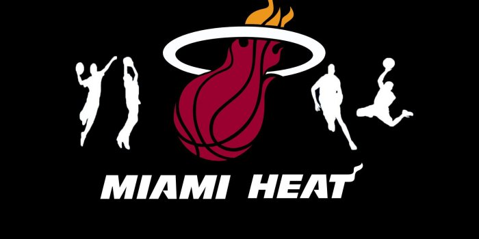1920x1200 Miami Heat Basketball Team Logo Wallpaper #4857 - Ongur