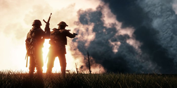 2560x1440 Battlefield 1 Wallpapers (80+ background pictures)