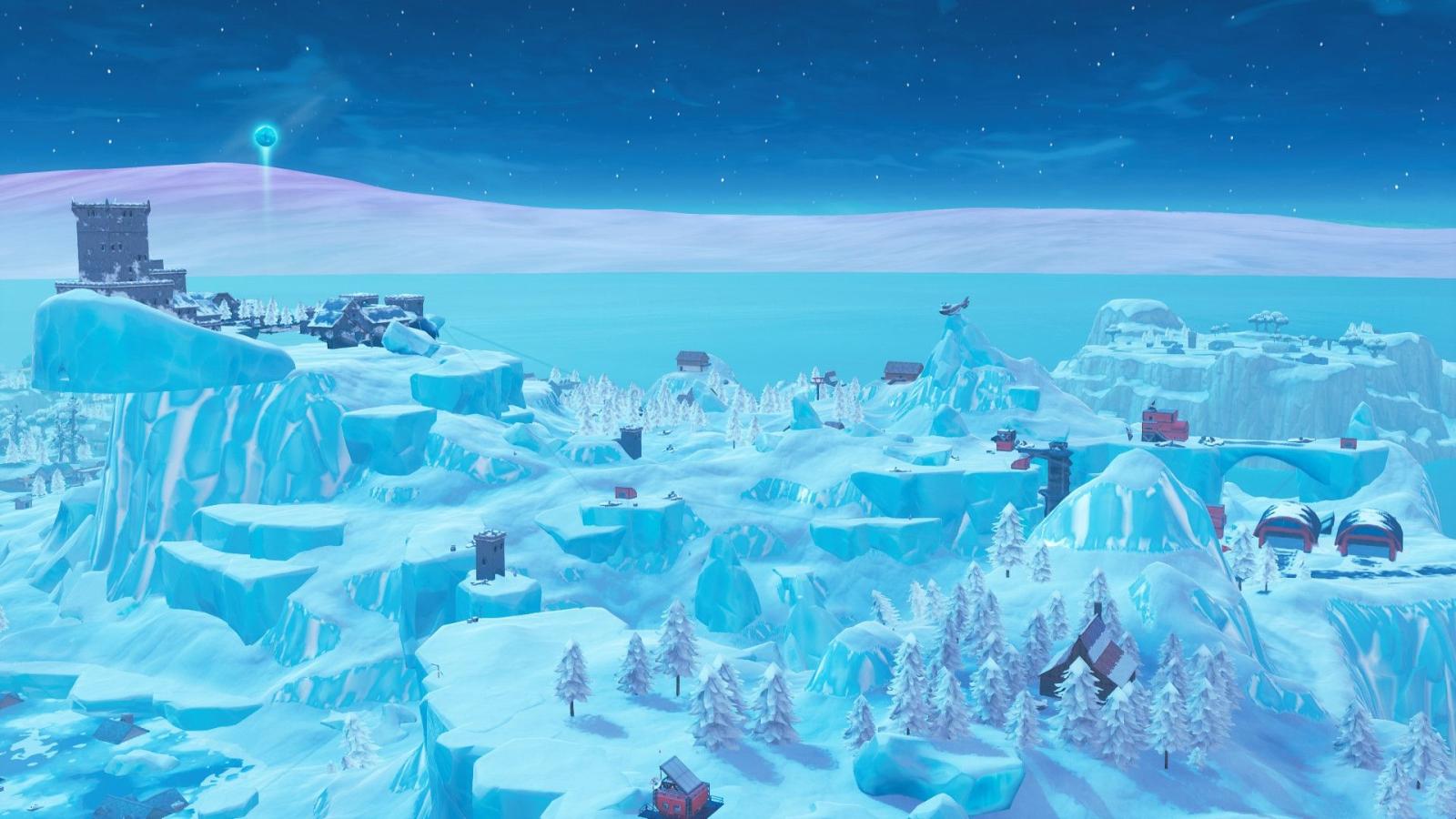 1920x1080 Fortnite Battle Royale Ice Storm | Rock Paper Shotgun
