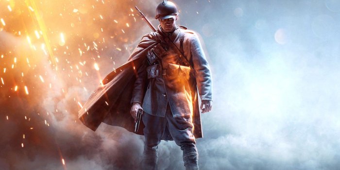 1600x900 Battlefield 1 - Wallpaper