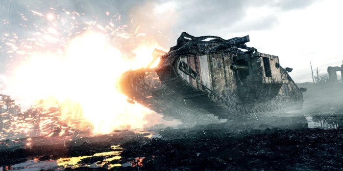 3413x1440 Battlefield 1 Wallpaper (72+ images)