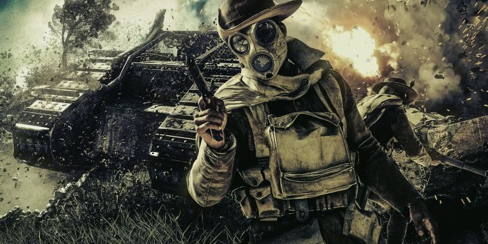 1920x1080 Battlefield 1 Berduu's Screenshot Composition Wallpaper SyanArt Station