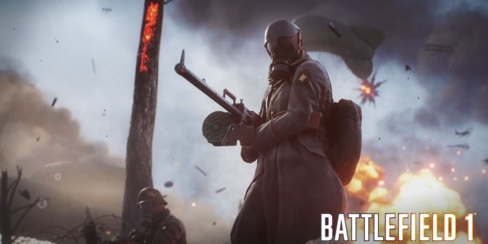 1440x900 Download 1440x900 Wallpaper Battlefield, Soldier, Video Game