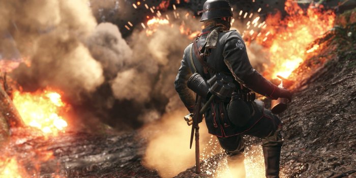 3840x2160 Battlefield 1 Wallpaper 4k - (60+ images)