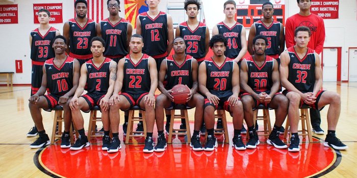 1400x1050 Men's Basketball Roster - Cochise College Athletics