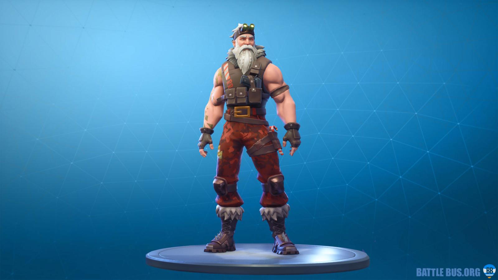 1920x1080 Sgt. Winter - Fortnite News, Skins, Settings, Updates