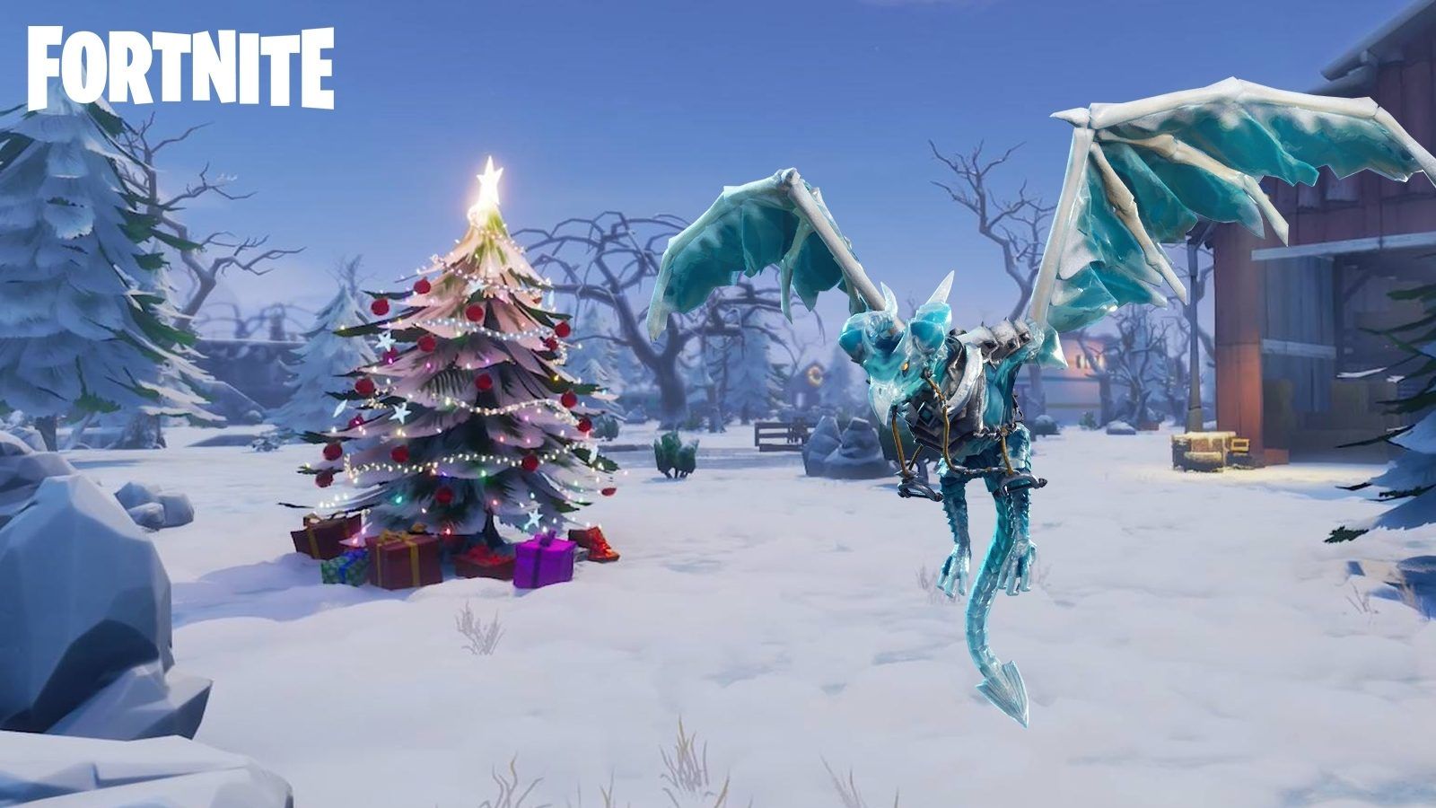 1600x900 Fortnite players have discovered more clues hinting at dragons