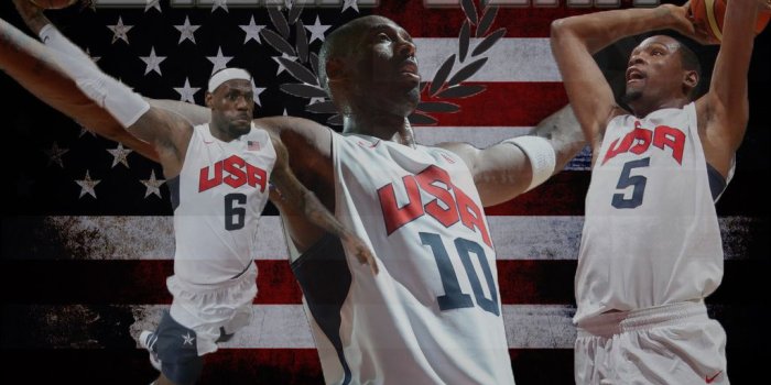 1024x768 27+] USA Basketball Team Wallpaper on WallpaperSafari
