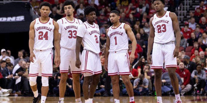 1920x1080 Steven Enoch - Men's Basketball - University of Louisville Athletics