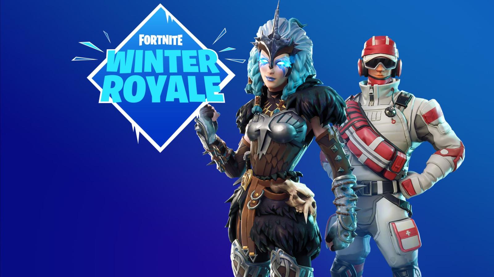1920x1080 Fortnite's $1 million Winter Royale is open to all