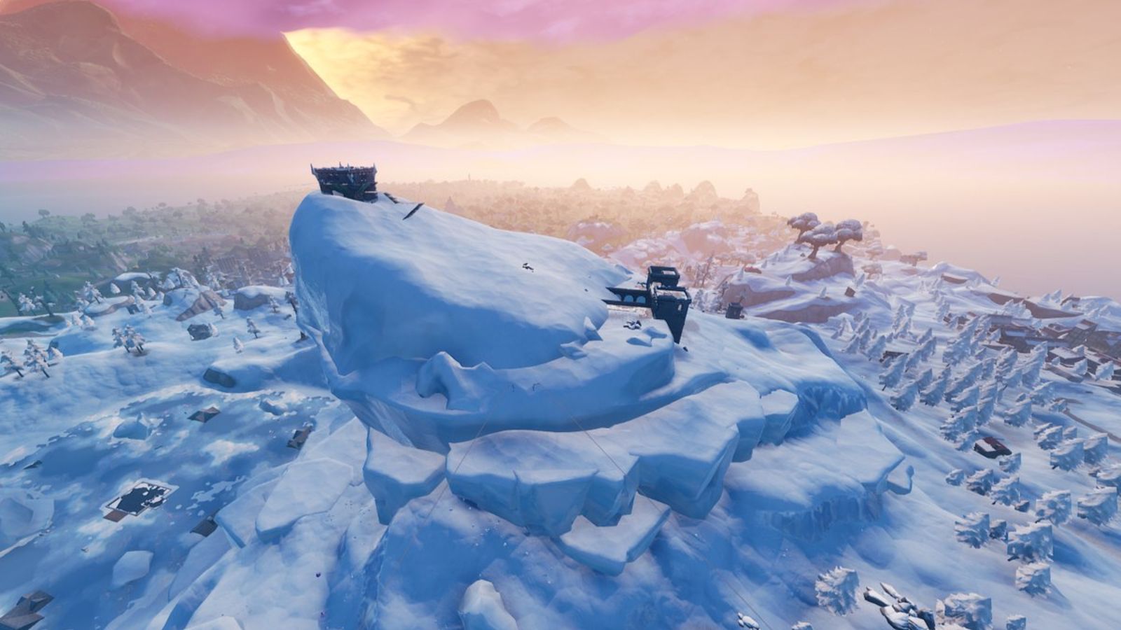 1600x900 This hilarious theory on the snow melting in Fortnite has illuminati