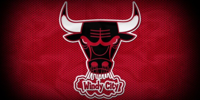 1600x1000 NBA Chicago Bulls Basketball Team Logo HD Wallpapers - HD Wallpaper