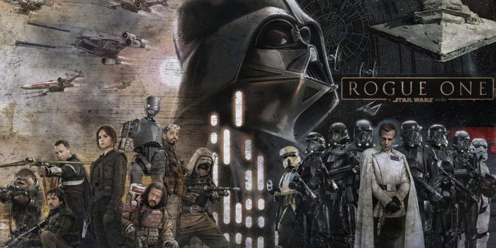 1280x720 Rogue One Wallpapers