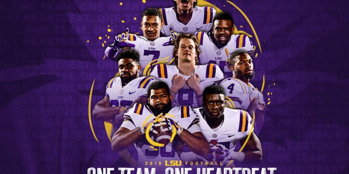 1600x1200 2019-20 LSU Athletics Wallpapers, Covers, Lock Screens - LSUsports