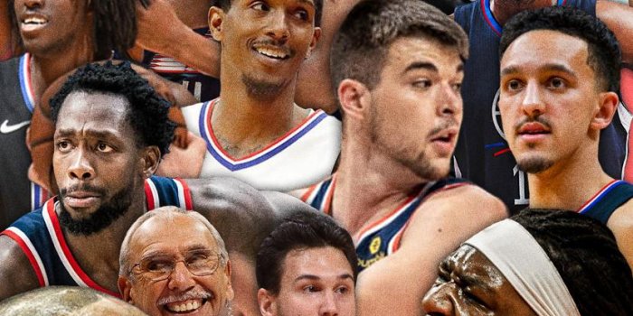 828x1792 LA Clippers 2018-2019 Wallpaper (With Everyone) : LAClippers