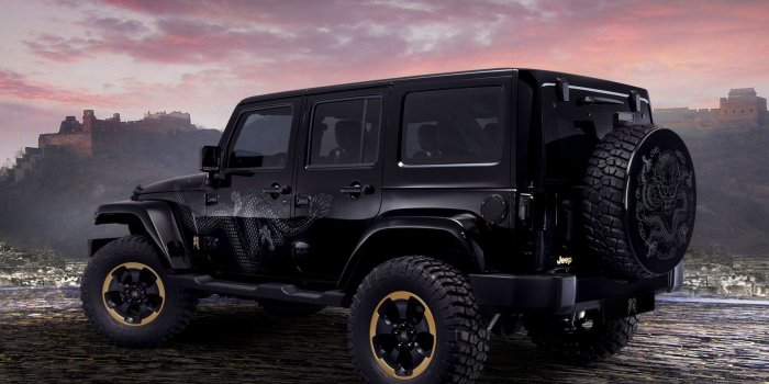 1920x1200 47 Jeep Wrangler HD Wallpapers | Background Images