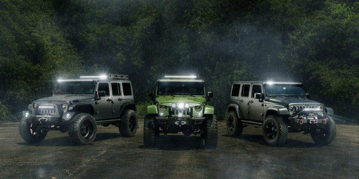 1920x1200 Jeep Wrangler Unlimited Rubicon Wallpapers Desktop Background